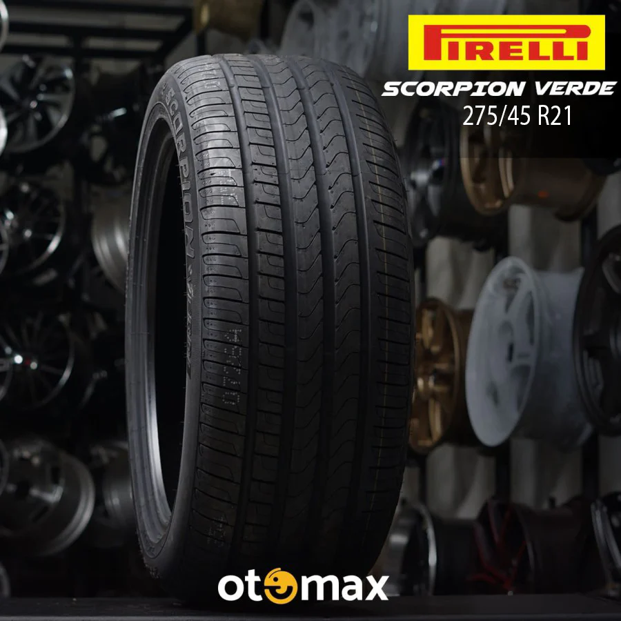 Ban Mobil Pirelli Scorpion Verde 275/45 R21 110Y