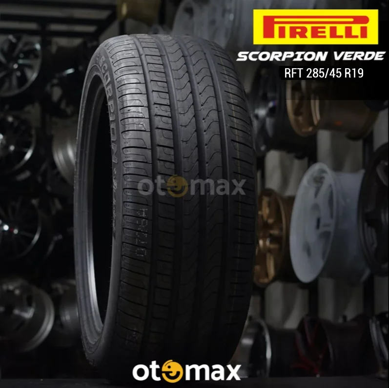 Ban Mobil Pirelli Scorpion Verde RFT 285/45 R19