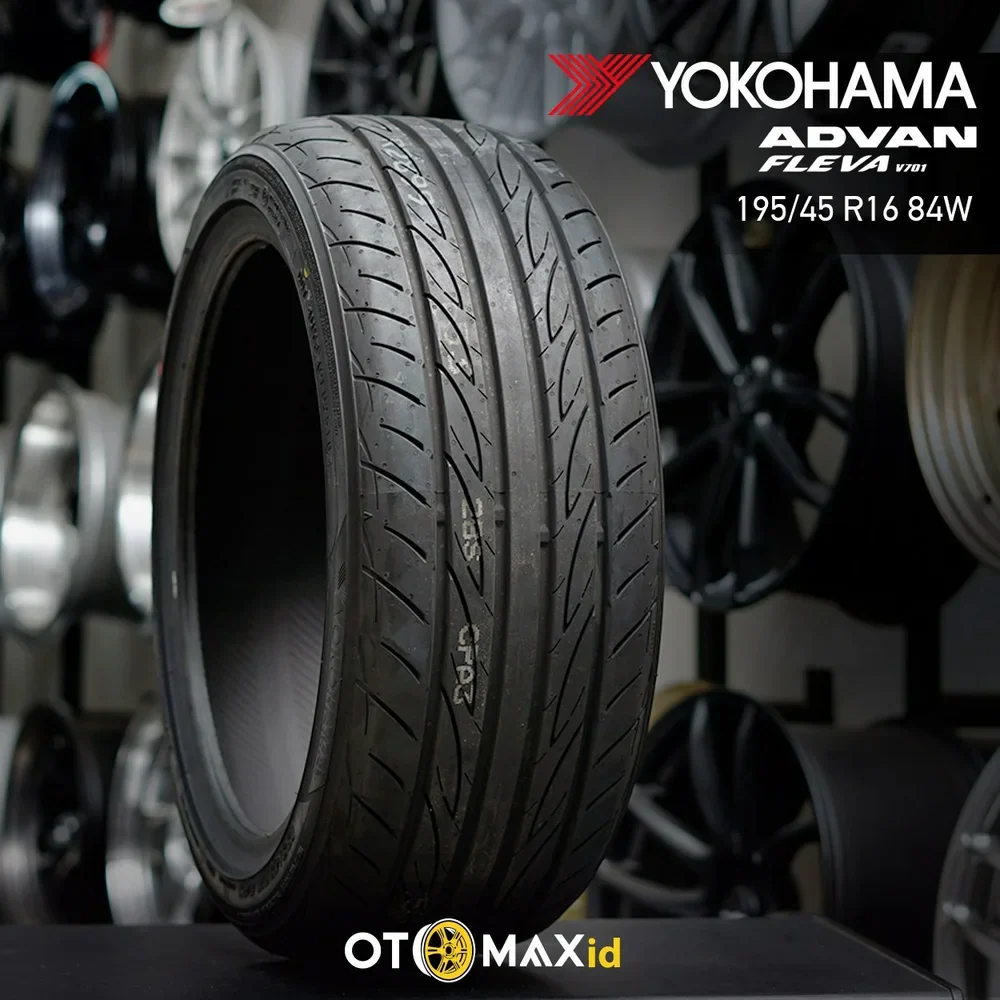 Ban Mobil Yokohama Advan Fleva V701 195/45 R16 84W