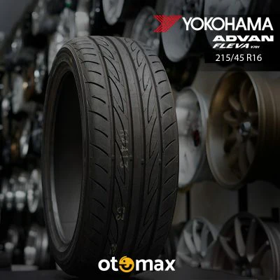 Ban Mobil Yokohama Advan Fleva V701 215/45 R16
