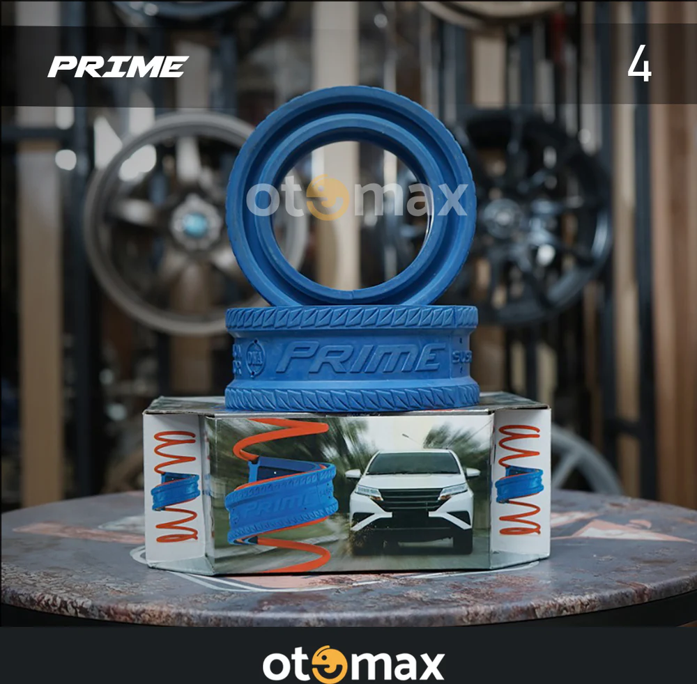 Prime Sport Damper Suspension Active Stabilizator 4cm