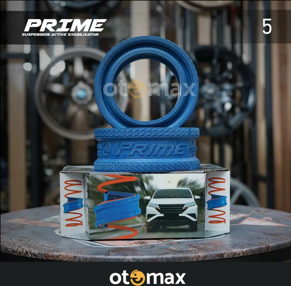 Prime Sport Damper Suspension Active Stabilizator 5cm
