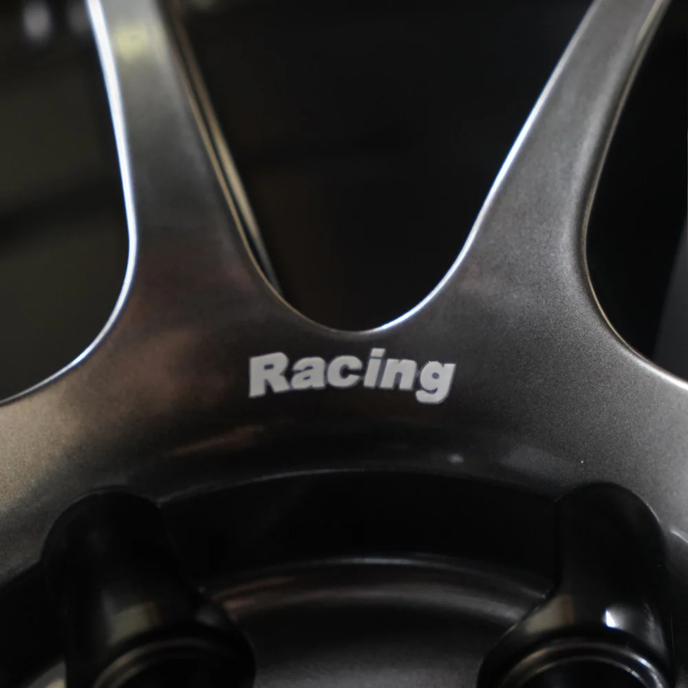 Velg Mobil Advan Racing RZF2 Ring 18 Hyper Black - Image 4