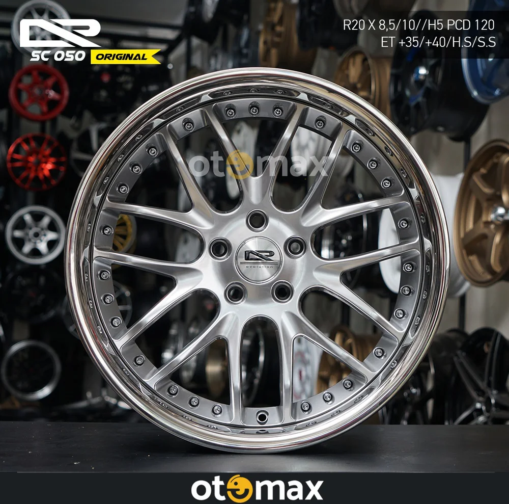 Velg Mobil AR 050 Original Ring 20 HS/SS