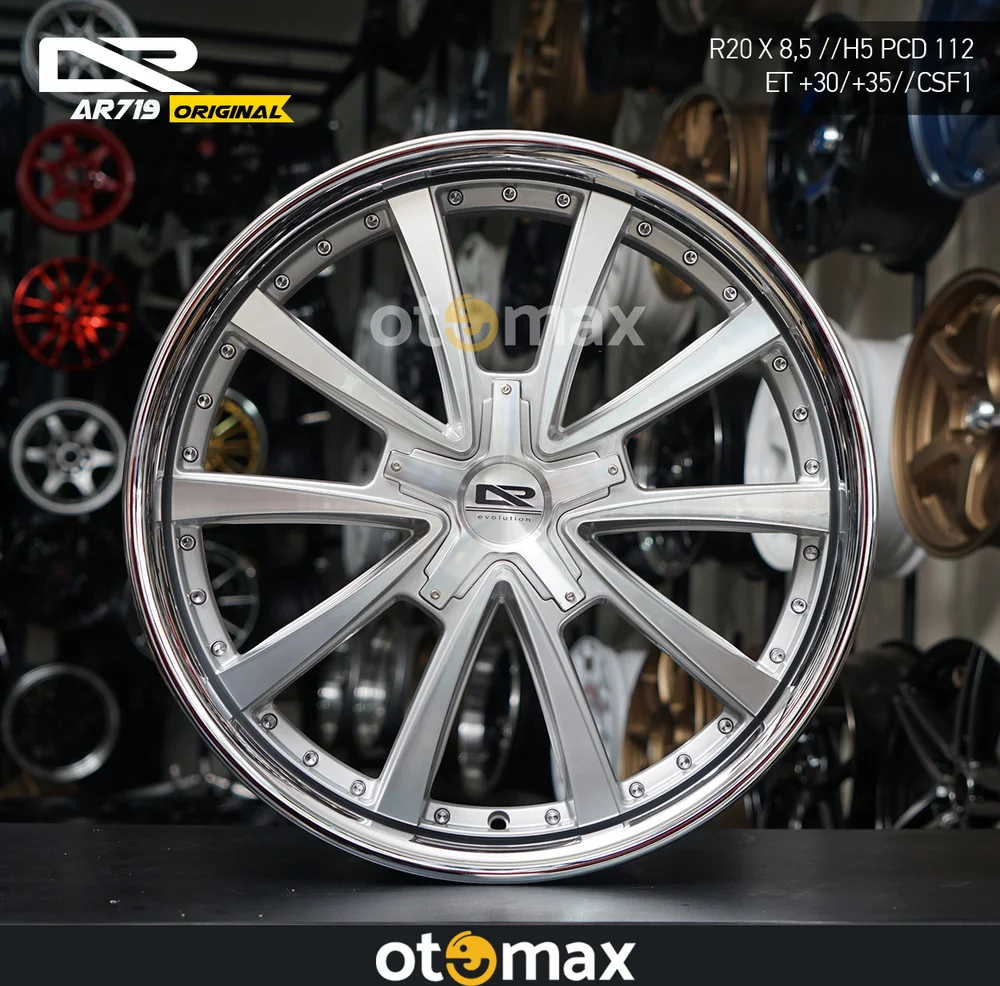 Velg Mobil AR 719A Original Ring 20 CSF1