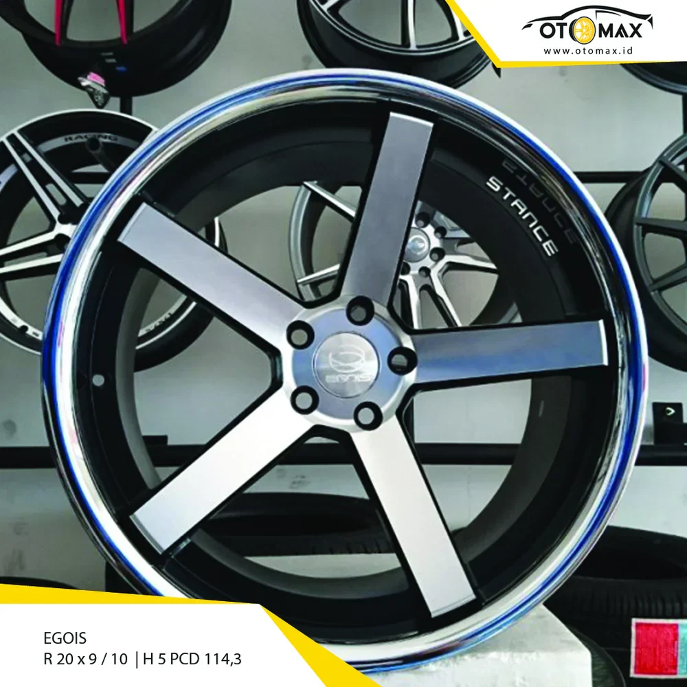 Velg Mobil Egois EGO SIVE Ring 20