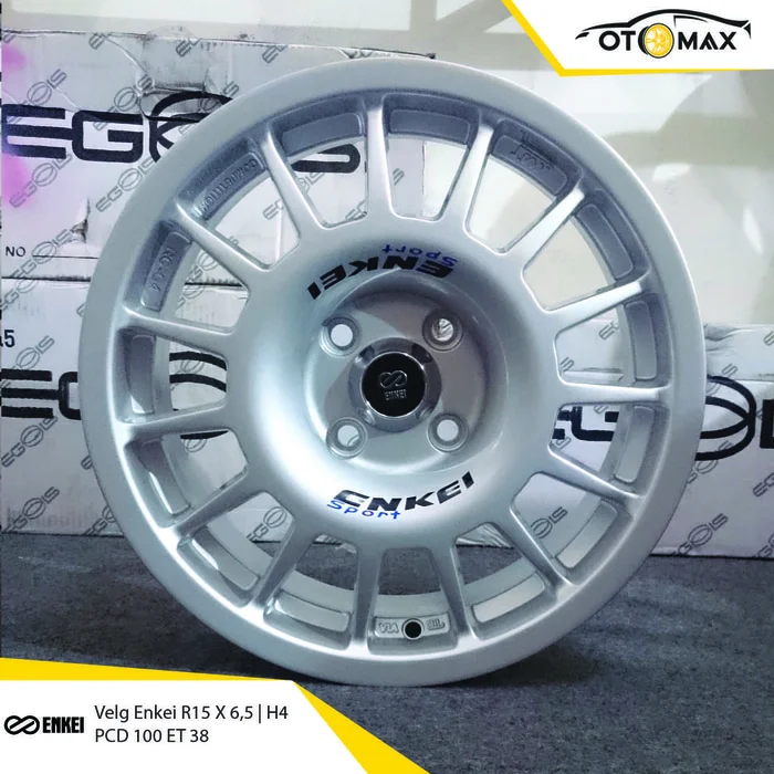 Velg Mobil Enkei Ring 15 M005