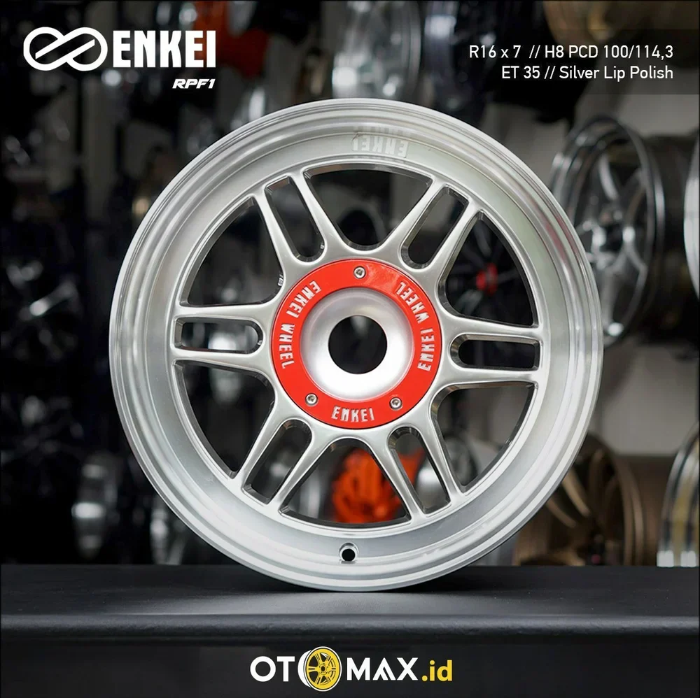 Velg Mobil Enkei RPF1 Ring 16