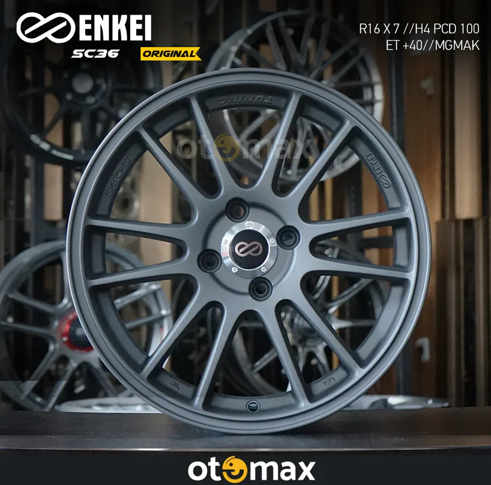 Velg Mobil Enkei SC36 Original Ring 16 MGMAK