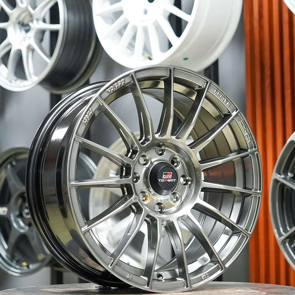 Velg Mobil Oz Racing Superturismo Ring 16 Hyper Black - Image 2