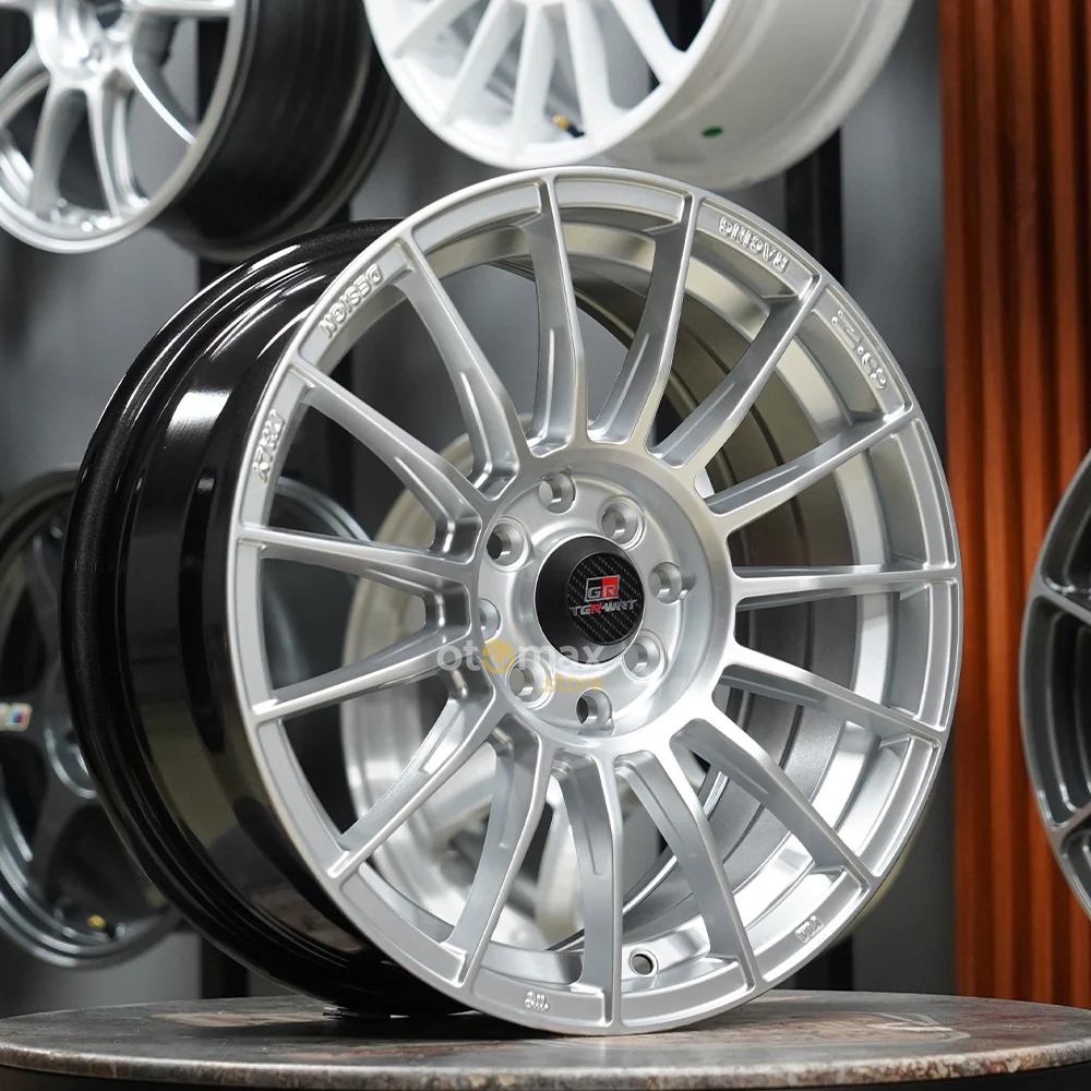 Velg Mobil Oz Racing Superturismo Ring 16 Hyper Silver - Image 2